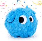 lilfrd Dog Birthday Toy, Birthday Cake Toys for Puppy Gifts, Squeaky Plush Dog Toys - Image 10