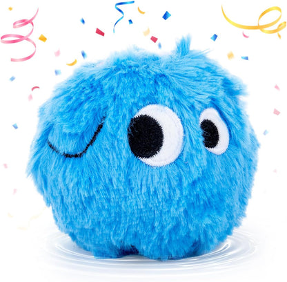 lilfrd Dog Birthday Toy, Birthday Cake Toys for Puppy Gifts, Squeaky Plush Dog Toys - Image 10