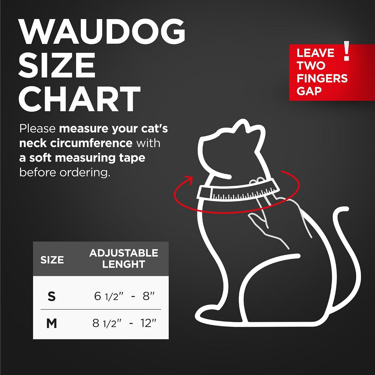 Reinforced inner layer construction view of premium durable feline collar