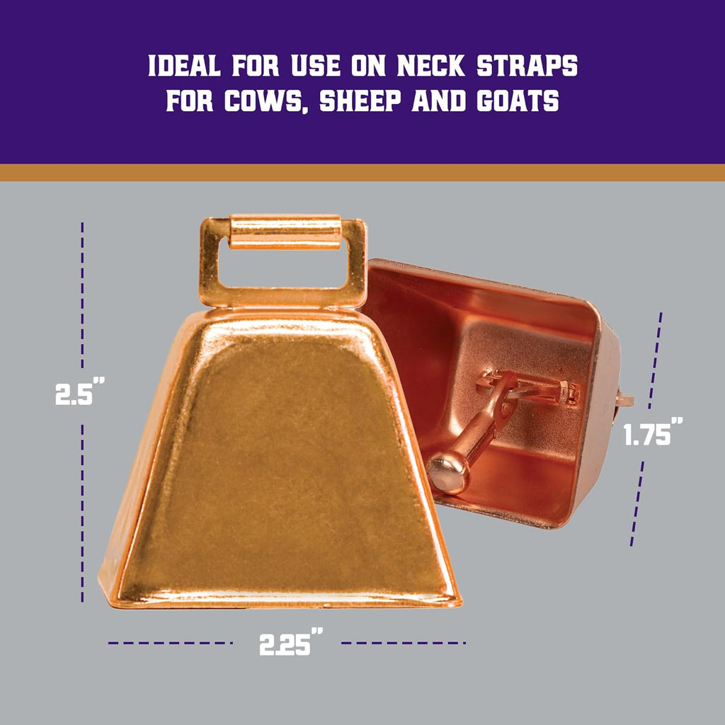 Weaver Leather livestock bell top roller loop detail