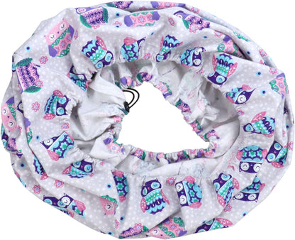 Adjustable Sugar Glider Bonding Pouch Small Pets Bonding Scarf Sling Carrier for Chinchillas Hedgehogs Hamsters Guinea Pigs Anti-Anxiety Interactive Play Pets Tunnel - Image 2