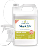 Wondercide - Flea, Tick & Mosquito Spray for Dogs, Cats, and Home - Flea and Tick Killer, Control, Prevention, Treatment - with Natural Essential Oils - Pet and Family Safe - Lemongrass 32 oz - Image 12