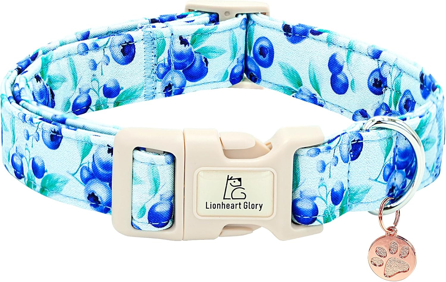 Lionheart glory American Flag Dog Collar, 4 of July Patriotic Independence Dog Collar Heavy Duty Adjustable Collars for Small Dogs Pet Gift Summer Collars - Image 13