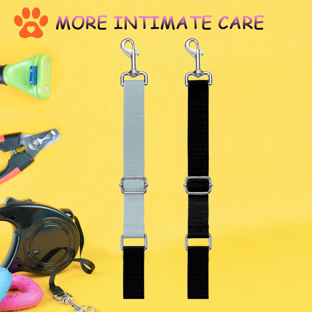 High quality waterproof nylon texture on grooming accessories
