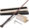MagicRanger Magic Wizard Wand with trunk handle front view