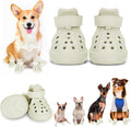 Tewiwap breathable dog shoes for medium large dogs front view