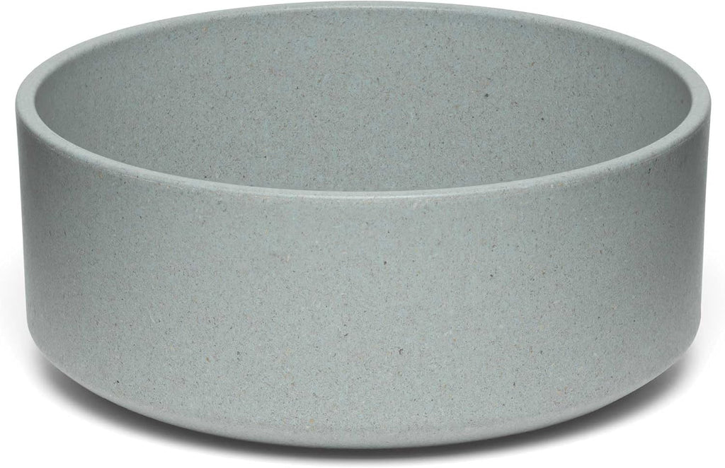 Loving Pets - Dolce Bamboo - Eco-Friendly Pet Bowls & Dishes for Dog, Cats, Puppy Food and Water Dish -Sustainable and Dishwasher Safe, Made with Real Bamboo (Medium, Oat-Beige) - Image 12