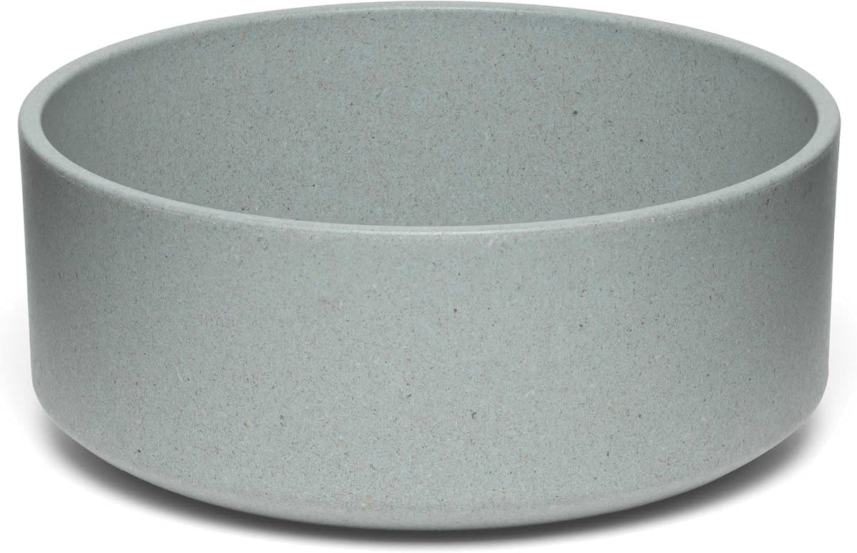 Loving Pets - Dolce Bamboo - Eco-Friendly Pet Bowls & Dishes for Dog, Cats, Puppy Food and Water Dish -Sustainable and Dishwasher Safe, Made with Real Bamboo (Medium, Oat-Beige) - Image 12