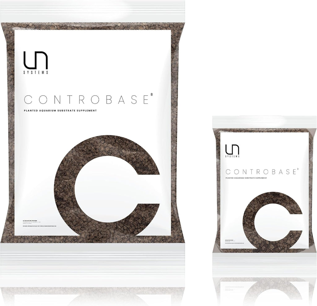 Ultum Nature Systems Controbase nutrient-rich aquarium substrate packaging