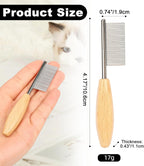 Professional pet facial grooming tool kit