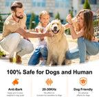 Sedulan dog training tool with USB charging port