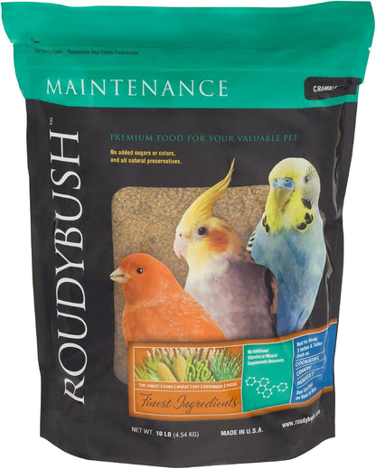 RoudyBush Daily Maintenance Bird Food, Crumbles, 44-Ounce, 2.75 lb (244CRDM) - Image 11