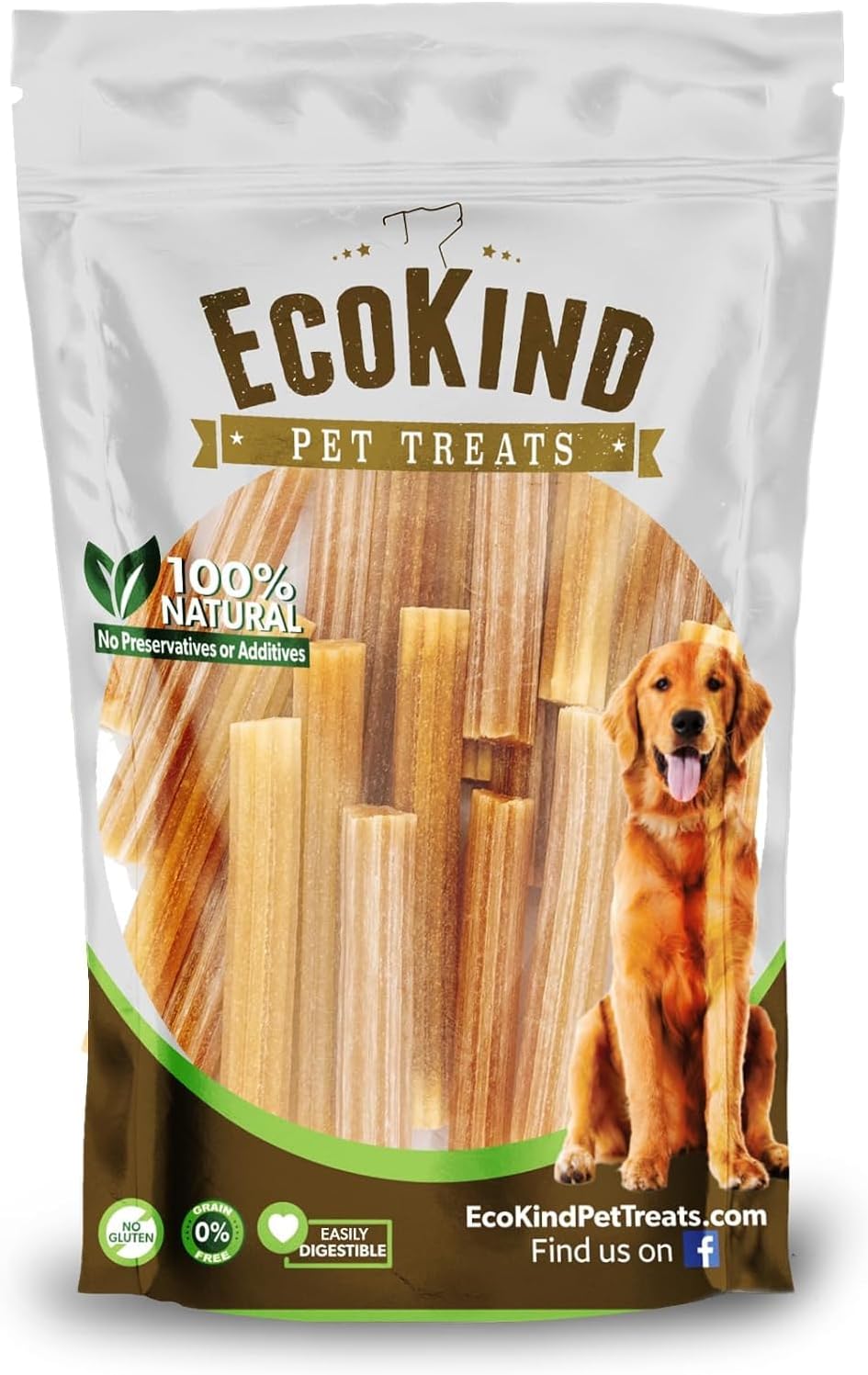 Dental care churro chews for dogs scrubbing teeth