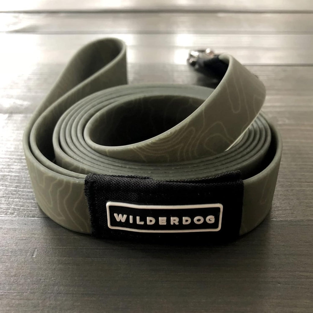 Heavy duty weather resistant puppy leash imported directly from the USA