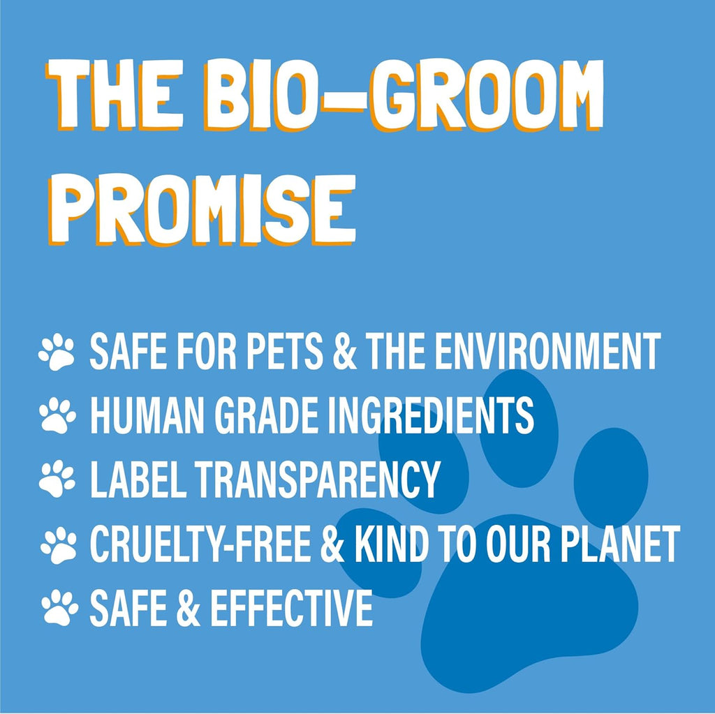 Bio-Groom shampoo and conditioner for sensitive skin