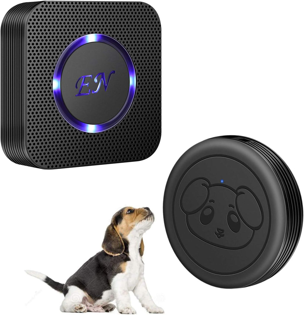 Dog Door Bell, Wireless Doggie Doorbells for Potty Training, Door Bell for Dogs to Go Outside, Dog Bells with 1 Receiver and 2 Waterproof Transmitters - Image 14