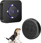 Dog Door Bell, Wireless Doggie Doorbells for Potty Training, Door Bell for Dogs to Go Outside, Dog Bells with 1 Receiver and 2 Waterproof Transmitters - Image 14