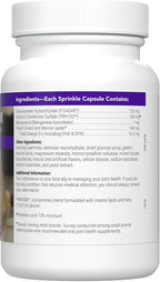 Nutramax Cosequin sprinkle capsules packaging for feline joint support