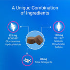 Nutramax Cosequin For Cats Supplement Soft Chews Texture