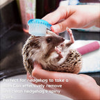 Premium USA imported small animal cleaning supplies on white background