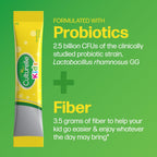 Culturelle kids regularity powder single serve stick packs