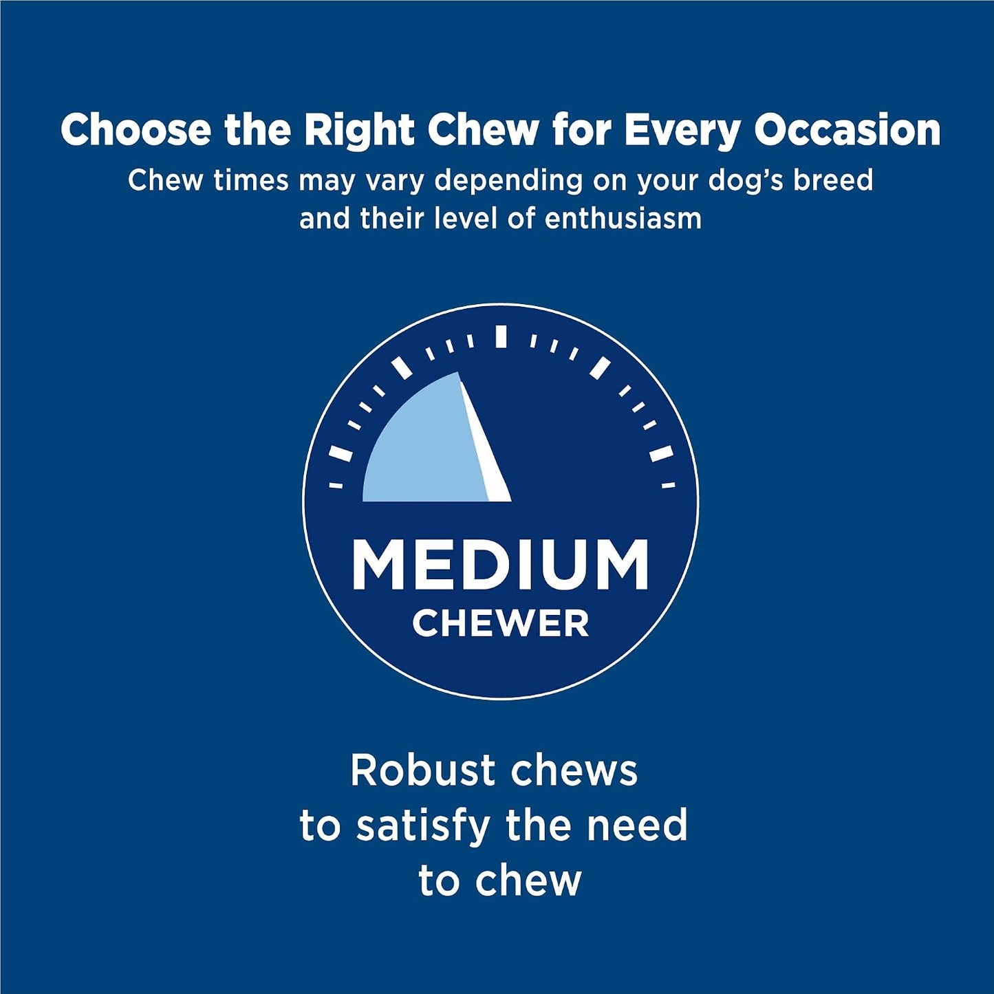 Barkworthies premium protein-packed 6 inch dog chew treats packaging layout