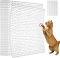 GAResy Scat Mat for cats with spikes front view