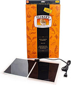 Fluker's constant temperature heat mat label