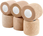 Individual packaging of WePet veterinary first aid rolls