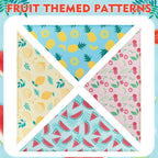EXPAWLORER dog cooling bib lemon print summer essentials