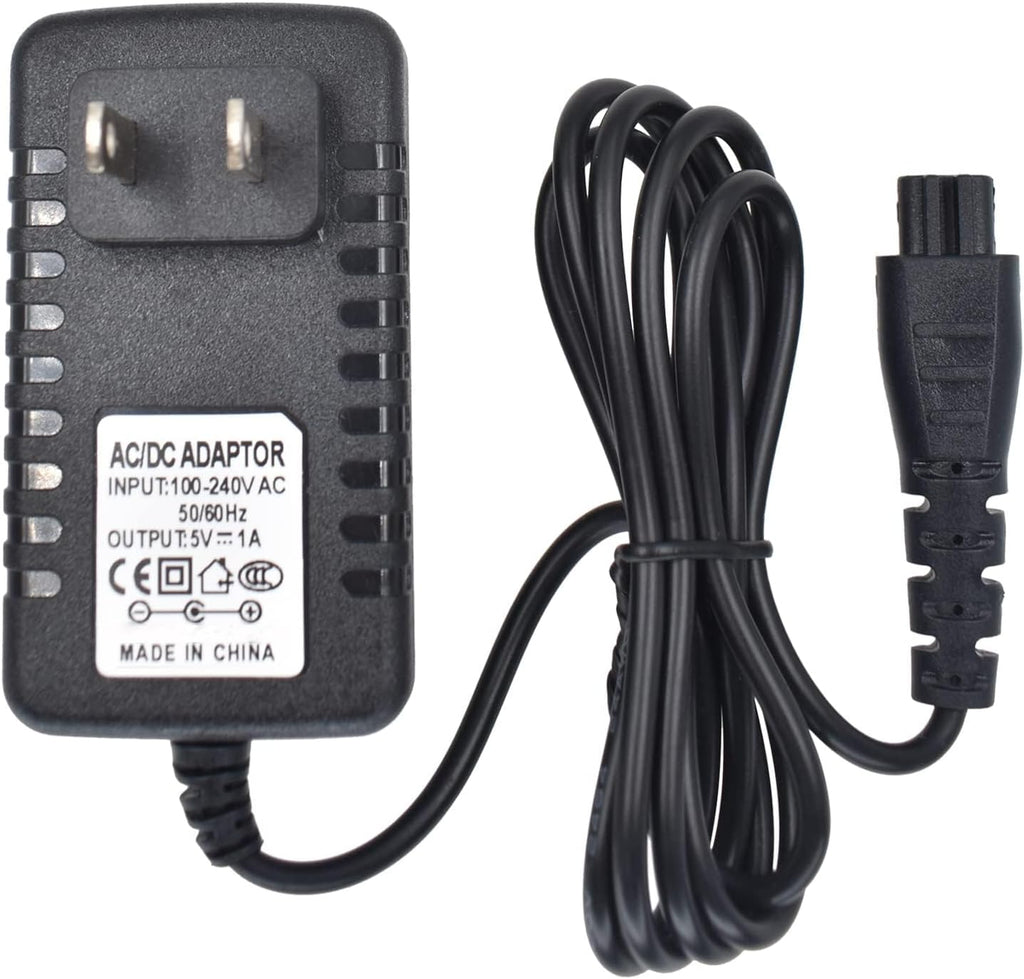Charger Fits oneisall Low Noise Dog Clippers, Replacement Charger Cord Compatible with SUPRENT Hair Clippers - Image 10