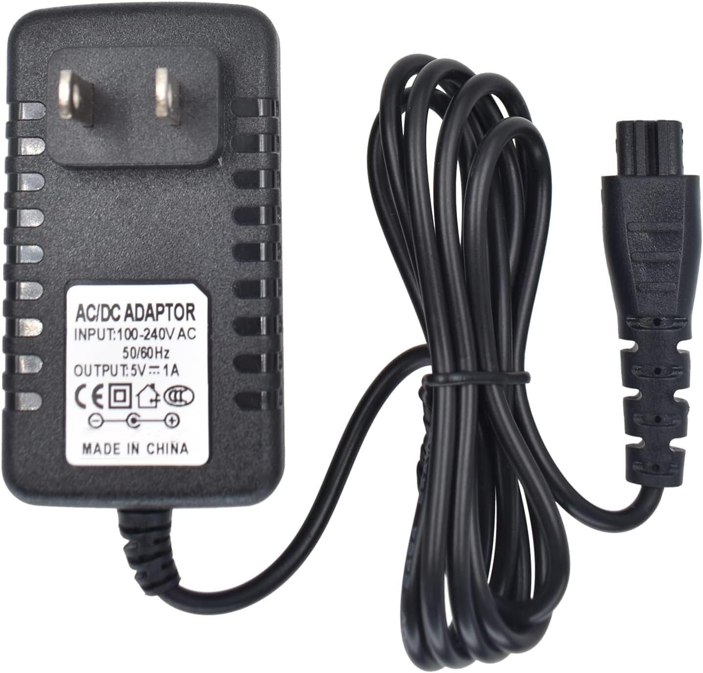 Charger Fits oneisall Low Noise Dog Clippers, Replacement Charger Cord Compatible with SUPRENT Hair Clippers - Image 10