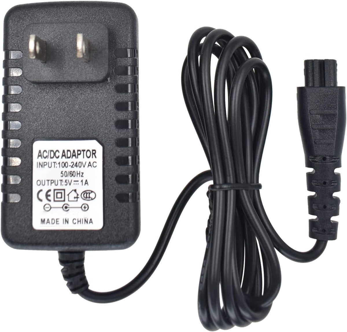 Charger Fits oneisall Low Noise Dog Clippers, Replacement Charger Cord Compatible with SUPRENT Hair Clippers - Image 10