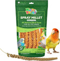 A&E Cage Company Premium French Spray Millet front view of retail bag
