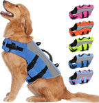 Queenmore authentic imported dog life preserver size small premium packaging view