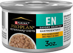 Purina Pro Plan Veterinary Diets EN Gastroenteric Feline Formula Savory Selects in Sauce Variety Pack Wet Cat Food - (Pack of 24) 5.5 oz. Cans - Image 11