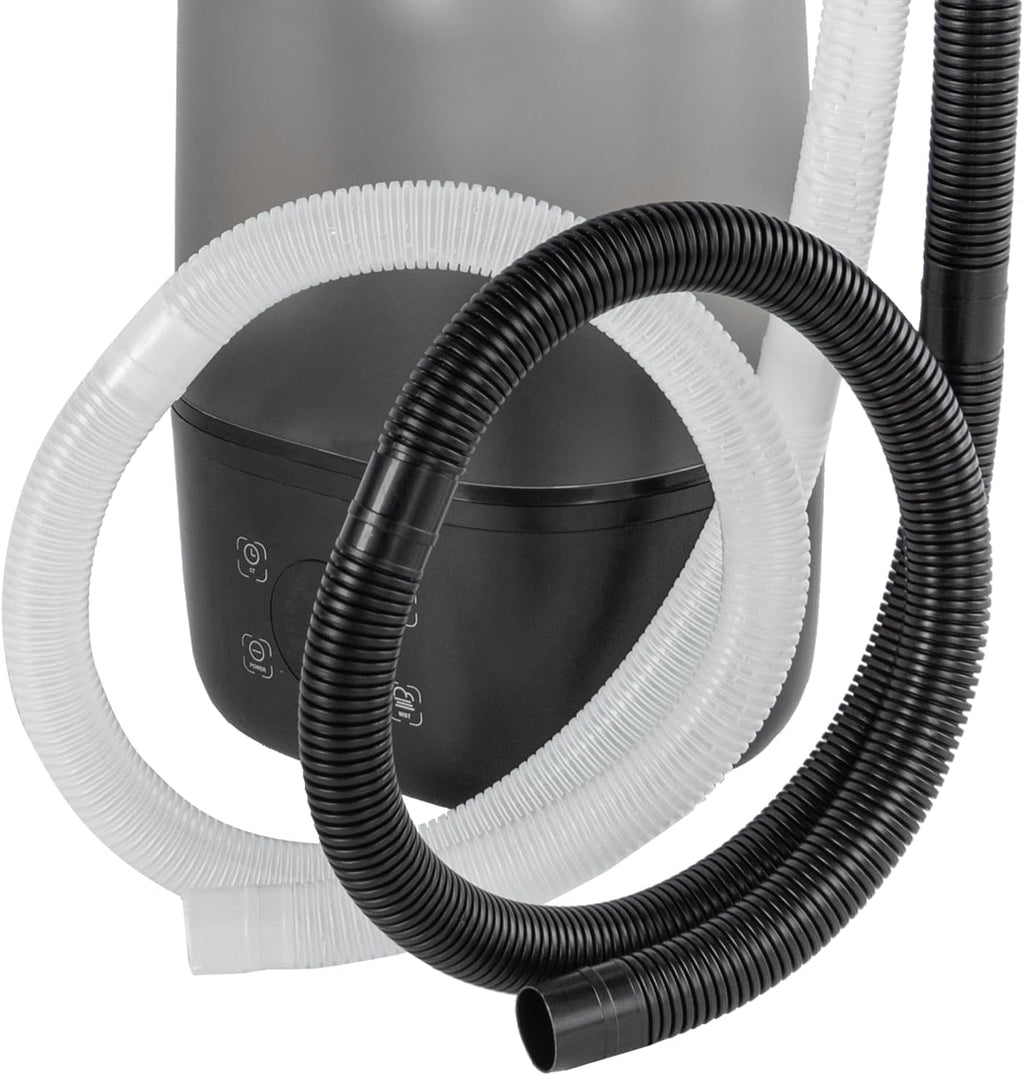 REPTIZOO Reptile Fogger Extension Tube, Accessories of Reptile Humidifier Suitable for Reptiles Terrarium - Image 9