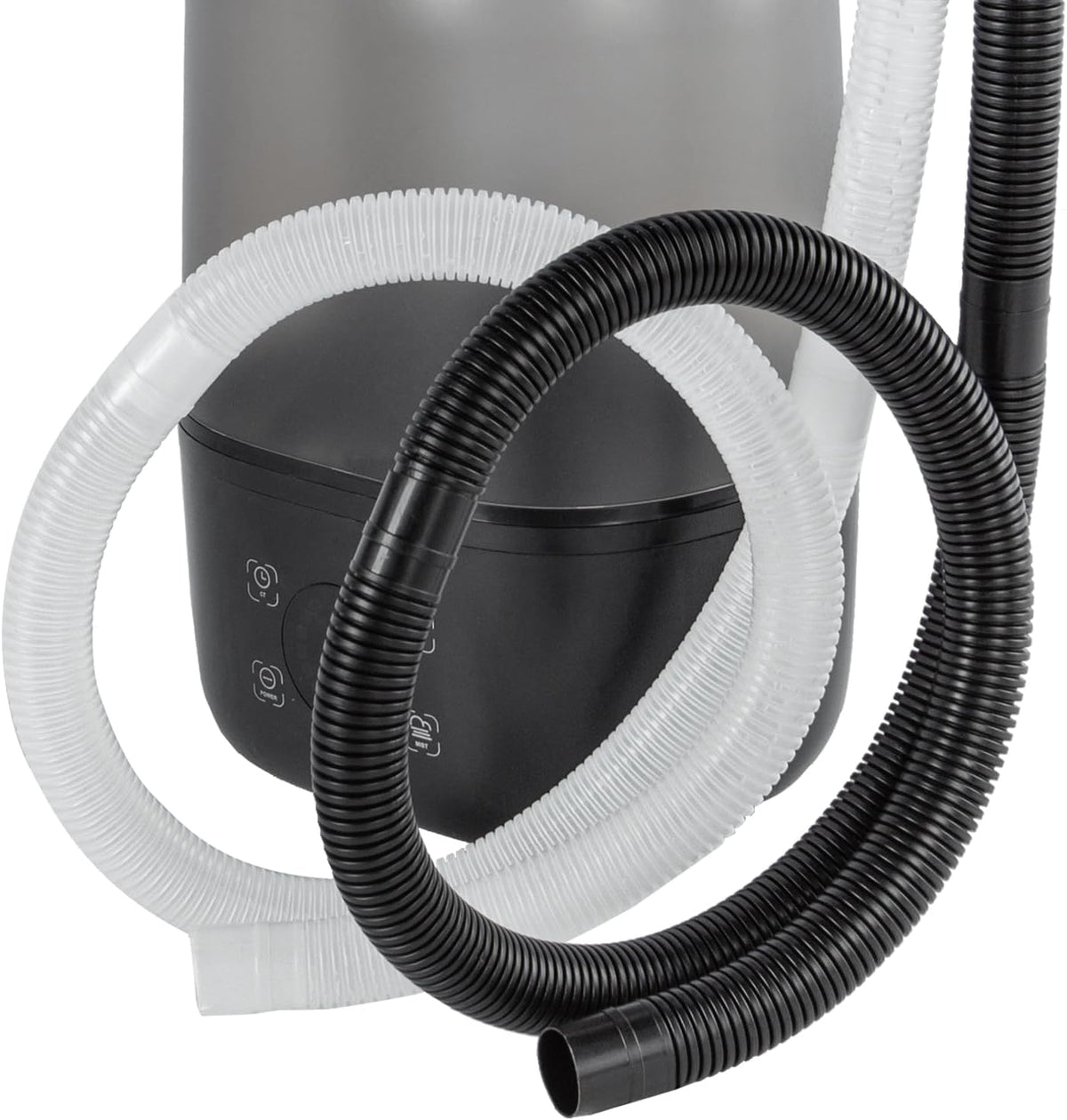 REPTIZOO Reptile Fogger Extension Tube, Accessories of Reptile Humidifier Suitable for Reptiles Terrarium - Image 9