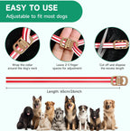 Waterproof non-greasy dog flea treatment collar
