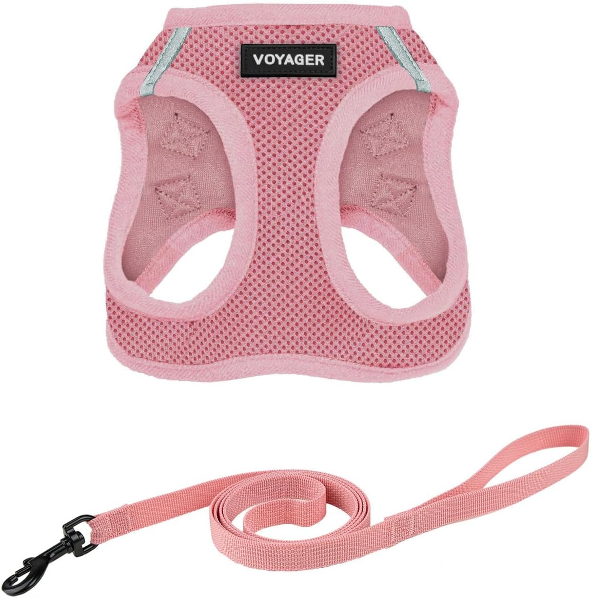 Voyager Step-in Air Cat Harness & Leash Set - Moss Green, XS - Image 10