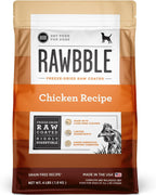 BIXBI Rawbble Freeze-Dried Raw Coated Dog Food, Lamb - Fresh Meat, No Meat Meals, Grain-Free - USA Made, 4 lbs - Image 14