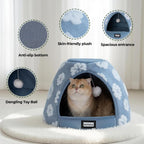 Anti-slip base of BALANCE 19-inch pet bed