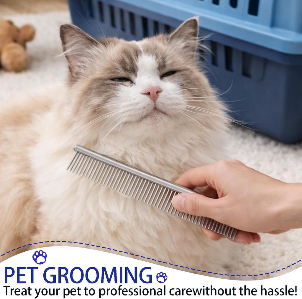 Fernfern multi pack professional pet grooming kit for multi pet households