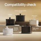 Petlibro dockstream filter set components