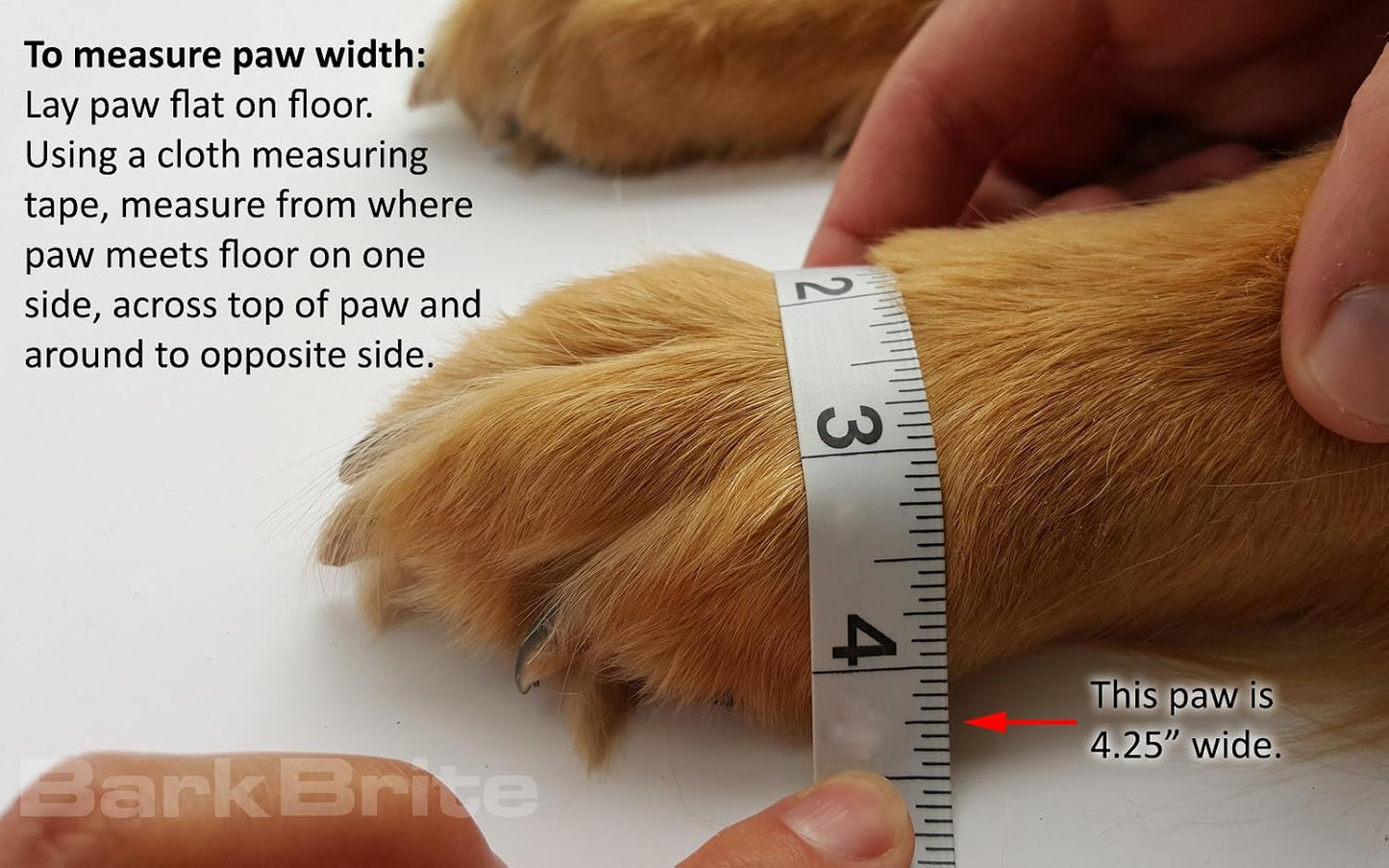 Convenient back slit design for easy on off dog boot