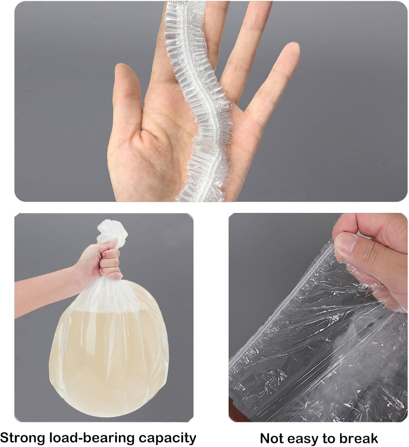 Small animal cage tray with leak-proof liner installed