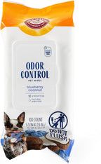 USA imported Arm And Hammer pet odor neutralizer wipes for dogs