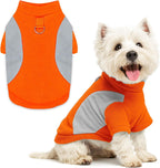 Small Fleece Dog Sweater with Leash Ring Soft Warm Fall Winter Dog Clothes Cute Cat Apparel Puppy Sweaters Classic Pullover Doggy Sweatshirts Chihuahua Costumes Cat Outfits(Red,M) - Image 12