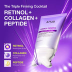 ANUA Collagen Retinol Refining Gua Sha Cream, 2.7 fl.oz - Image 5