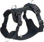 Wisedog Dog Harness Medium Sized, Pet Vest with Front Clip, Adjustable Puppy Harness with 3 Fast Release Buckles[Easy to Put on & Take Off] (Pink, XS) - Image 9